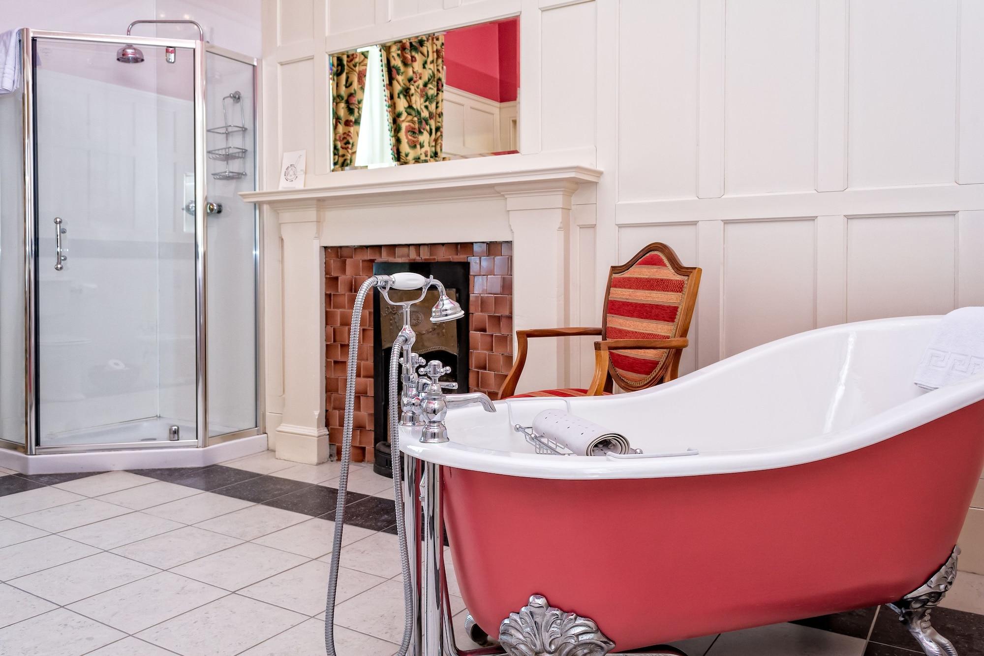 Fernhill Hotel Portpatrick Εξωτερικό φωτογραφία