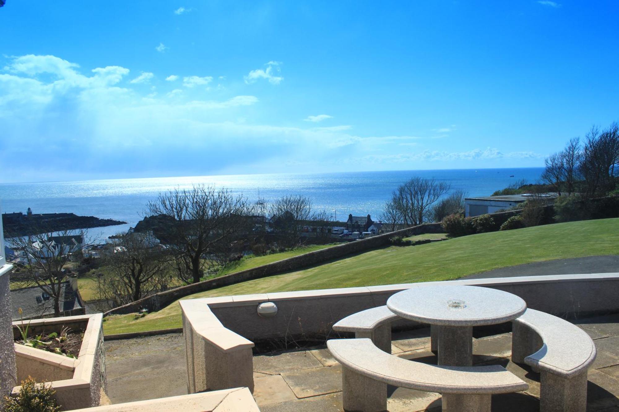 Fernhill Hotel Portpatrick Εξωτερικό φωτογραφία