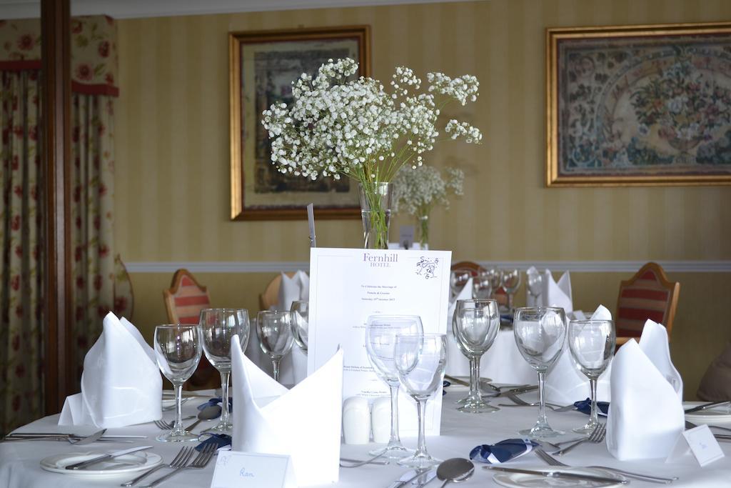 Fernhill Hotel Portpatrick Εξωτερικό φωτογραφία