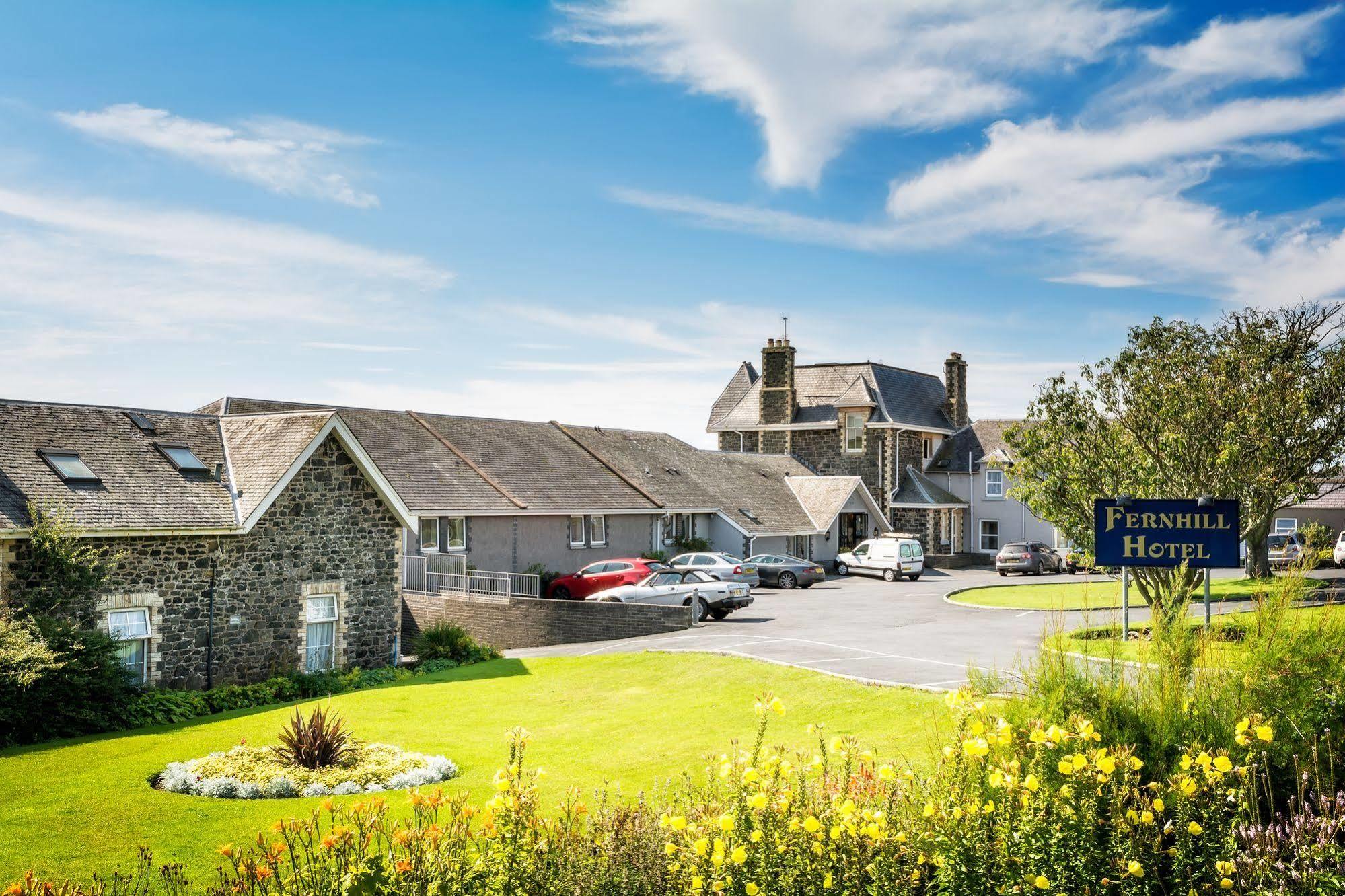 Fernhill Hotel Portpatrick Εξωτερικό φωτογραφία
