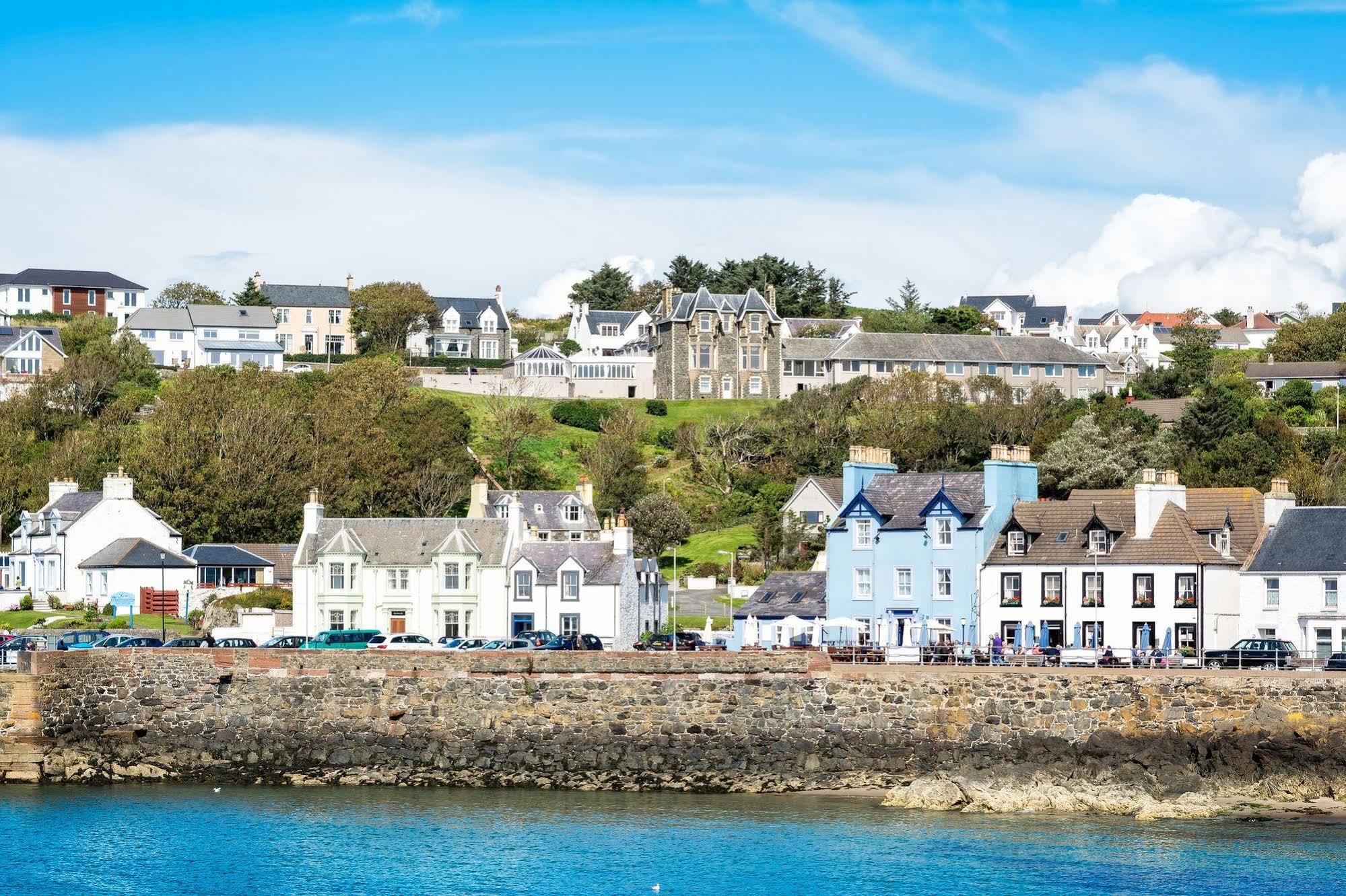 Fernhill Hotel Portpatrick Εξωτερικό φωτογραφία